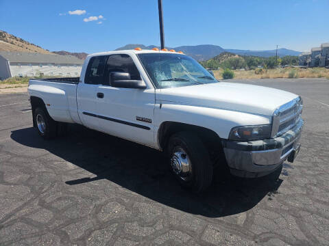 2002 Dodge Ram 3500 SLT
