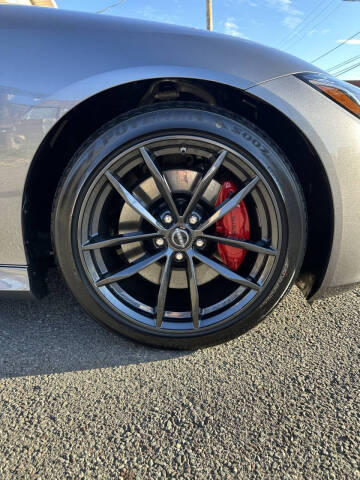 2024 Nissan Z Performance