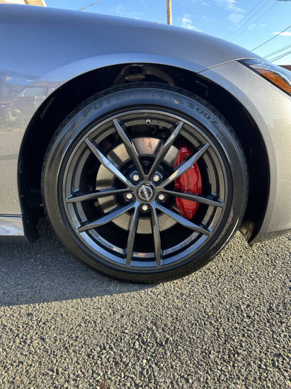 2024 Nissan Z Performance