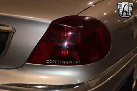 1999 Lincoln Continental