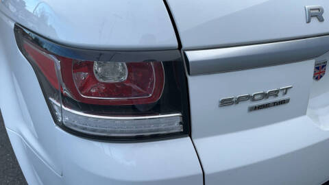 2016 Land Rover Range Rover Sport HSE Td6