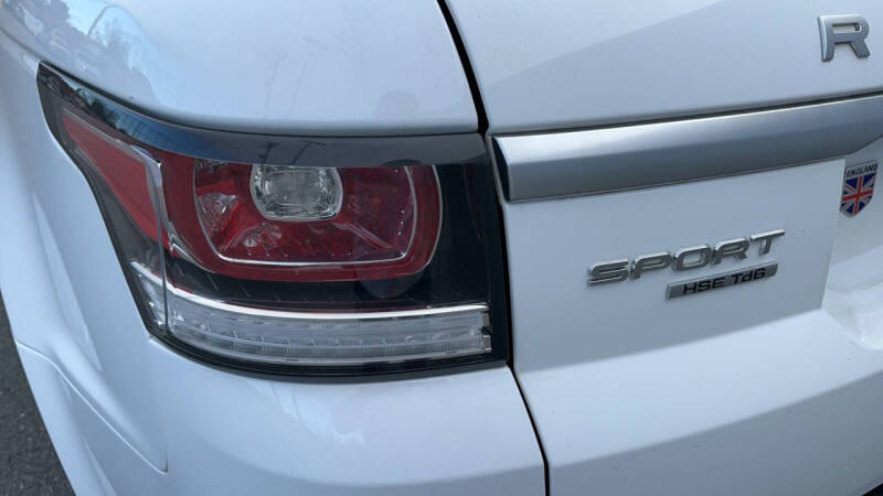 2016 Land Rover Range Rover Sport HSE Td6