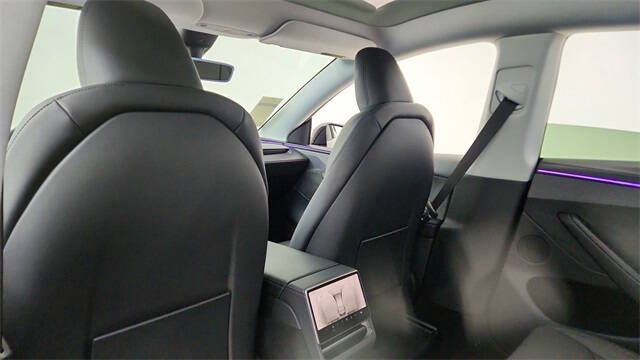 2026 Tesla Model Y Long Range