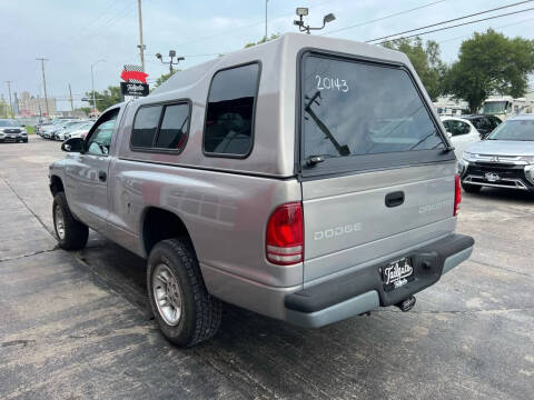 1999 Dodge Dakota