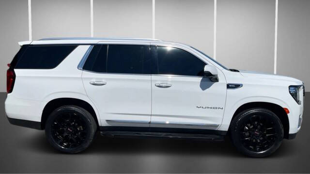 2022 GMC Yukon SLT