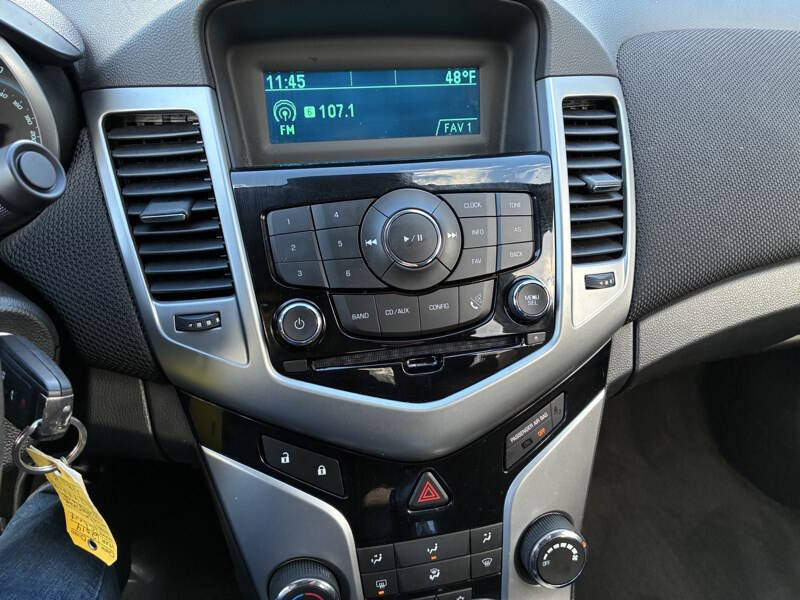 2014 Chevrolet Cruze 1LT Auto