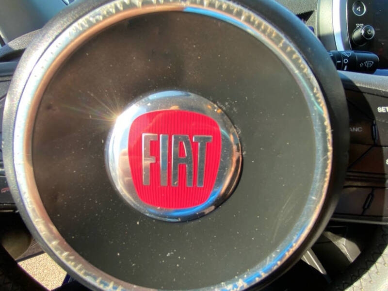 2018 FIAT 500X Pop