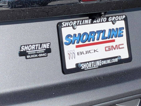 2023 GMC Yukon SLE