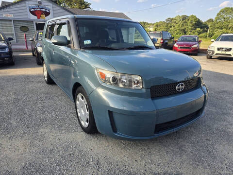 2009 Scion xB