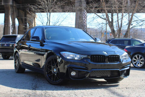 2016 BMW 3 Series for sale at Cutuly Auto Sales in Pittsburgh PA