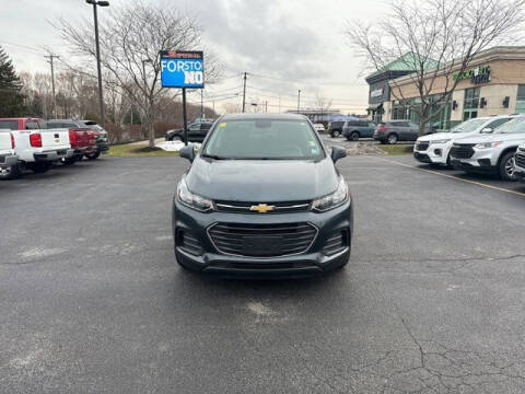 2021 Chevrolet Trax LS