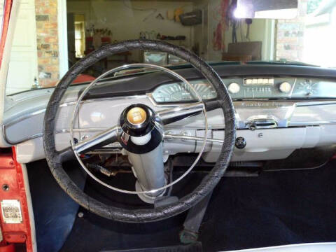 1956 Nash Ambassador