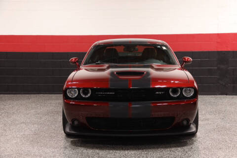2018 Dodge Challenger SRT 392