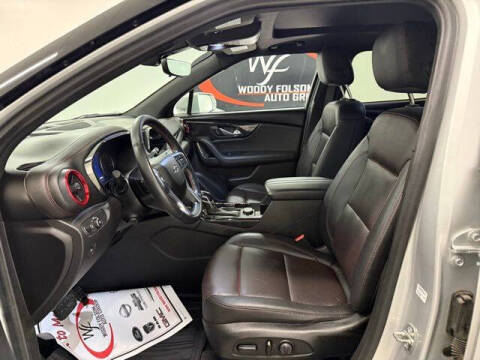 2019 Chevrolet Blazer RS