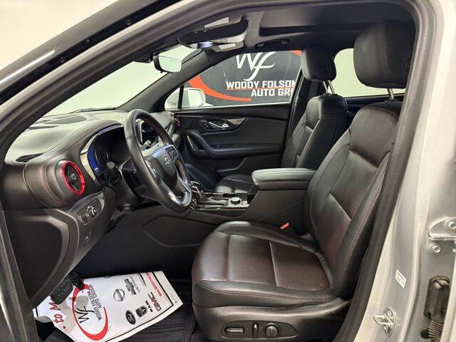 2019 Chevrolet Blazer RS