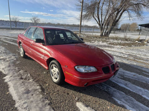 1997 Pontiac Grand Am SE