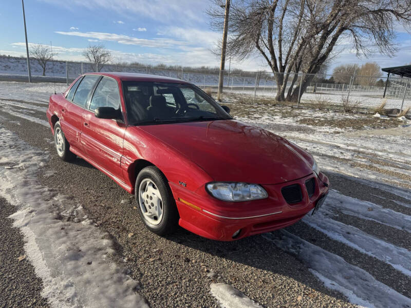 1997 Pontiac Grand Am SE
