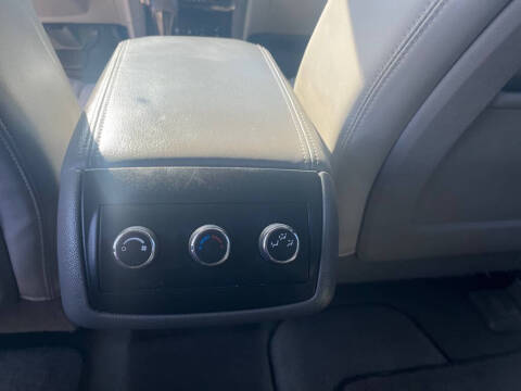 2016 Buick Enclave Leather