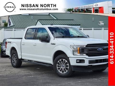 2019 Ford F-150 for sale at Auto Center of Columbus in Columbus OH