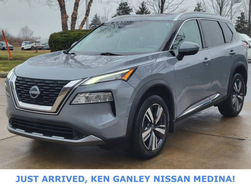 2023 Nissan Rogue SL