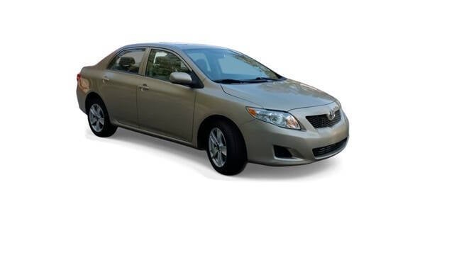 2010 Toyota Corolla for sale at Bowman Auto Center in Clarkston, MI