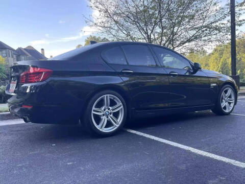 2011 BMW 5 Series 535i xDrive