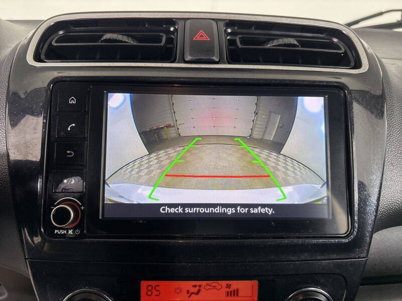 2024 Mitsubishi Mirage G4 SE