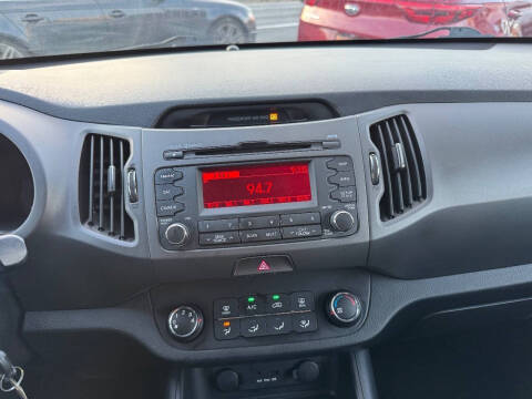 2012 Kia Sportage LX