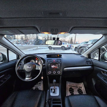 2013 Subaru Impreza 2.0i Limited