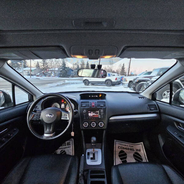 2013 Subaru Impreza 2.0i Limited