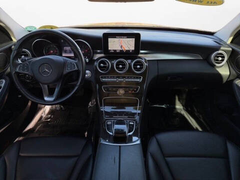 2016 Mercedes-Benz C-Class C 300 4MATIC