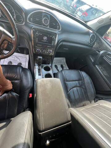 2013 Buick Enclave Premium