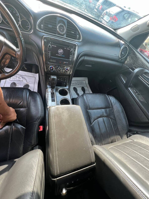 2013 Buick Enclave Premium