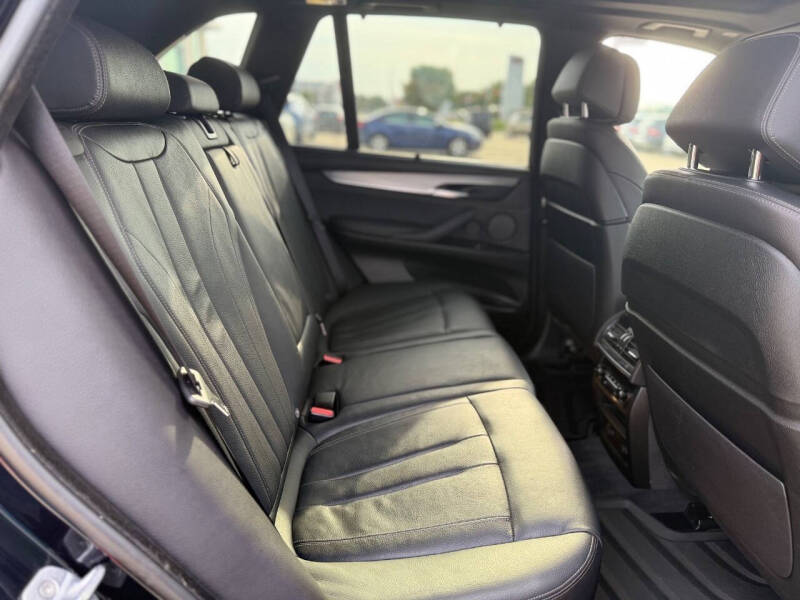 2017 BMW X5 xDrive50i