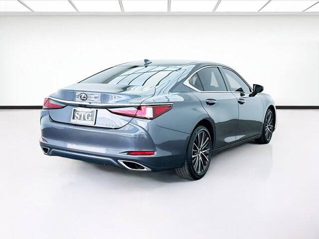 2023 Lexus ES 350