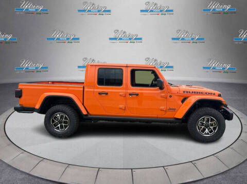 2025 Jeep Gladiator Rubicon X