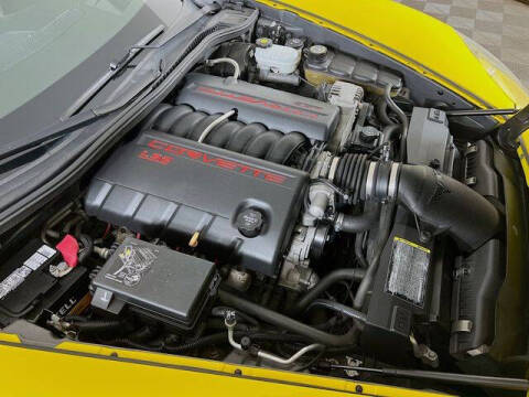 2007 Chevrolet Corvette