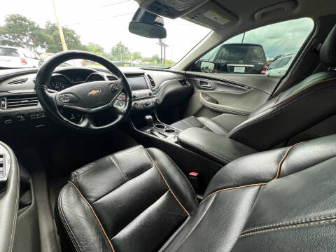 2015 Chevrolet Impala LTZ