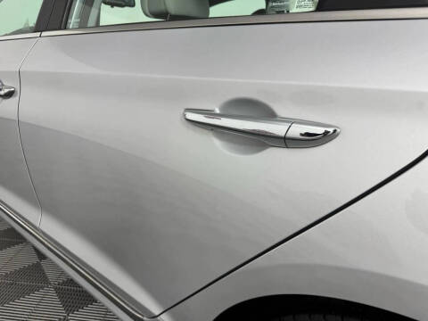 2016 Hyundai Sonata Hybrid SE