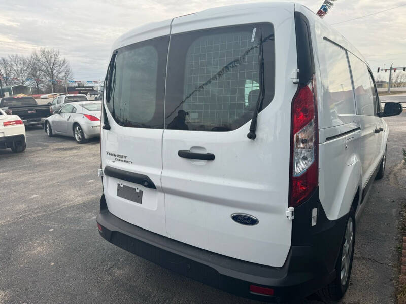 2021 Ford Transit Connect null photo 5