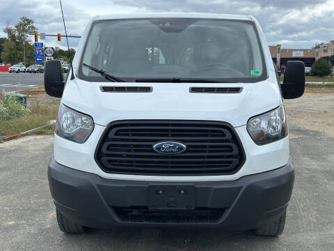 2018 Ford Transit 250