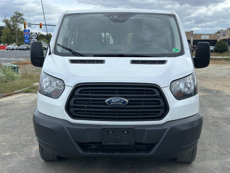 2018 Ford Transit 250