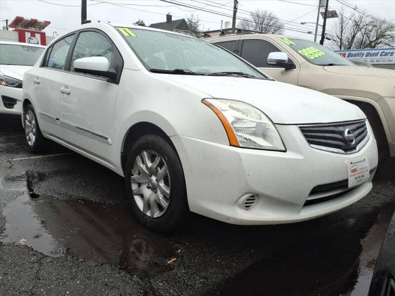 2011 Nissan Sentra S