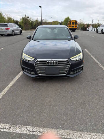 2017 Audi A4