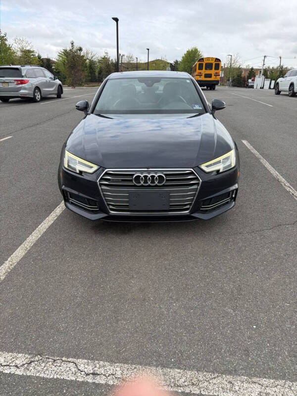 2017 Audi A4