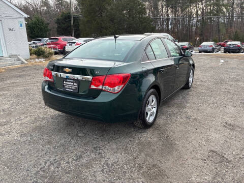 2014 Chevrolet Cruze 1LT Auto