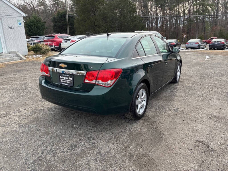 2014 Chevrolet Cruze 1LT Auto