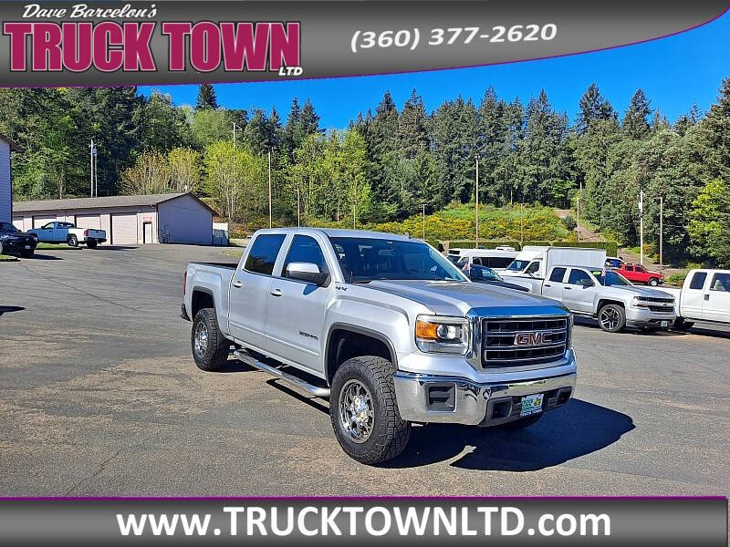 2014 GMC Sierra 1500