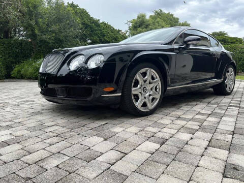 2006 Bentley Continental GT