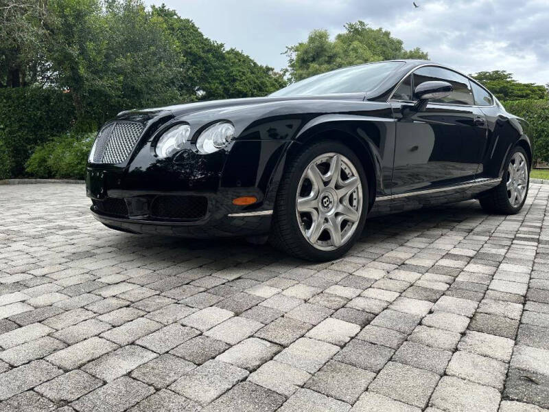 2006 Bentley Continental GT